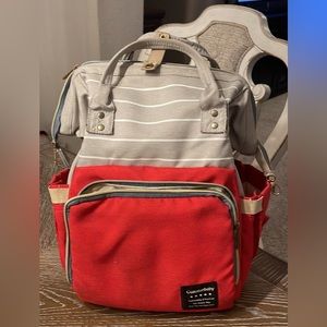 Oususunbaby diaper bag